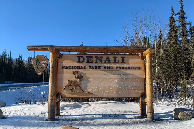 Denali Summer Winter Trial Shuttle with Professional Camera - Key Points