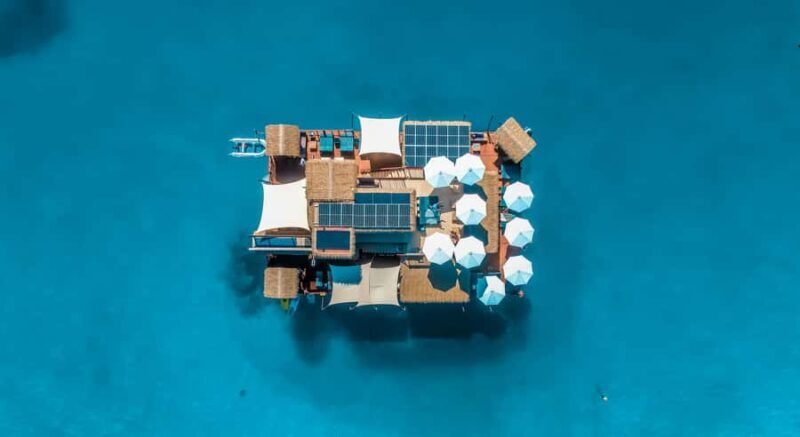 Denarau: Seventh Heaven Floating Bar Day Trip - Key Points