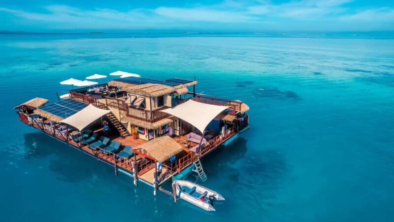 Denarau: Seventh Heaven Floating Bar Day Trip - What Is the Seventh Heaven Floating Bar Day Trip?