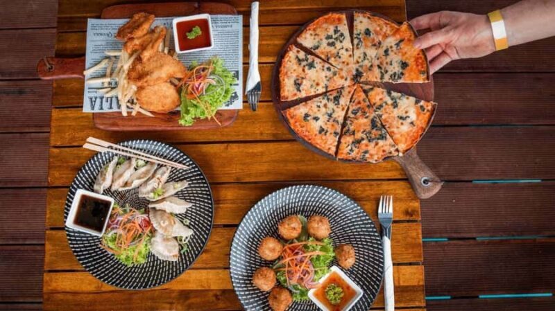 Denarau: Seventh Heaven Floating Bar Day Trip - Facilities and Comforts at Seventh Heaven