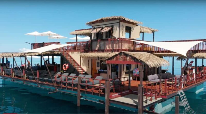 Denarau: Seventh Heaven Floating Bar Day Trip - FAQs