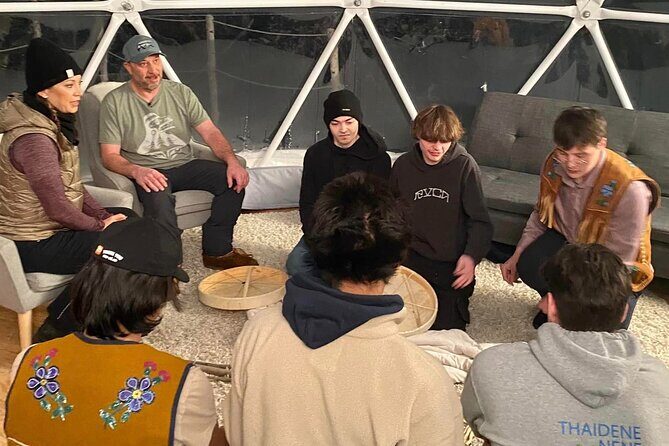 Dene Cultural Experience in Yellowknife - Getting to Know the Dene Cultural Experience in Yellowknife