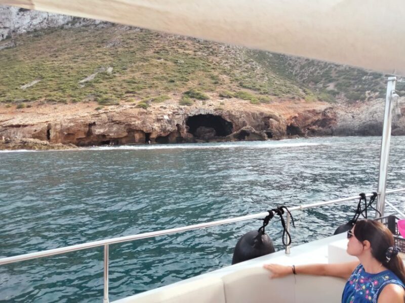 Denia: Cova Tallada Catamaran Tour and Swimming Stop - Comparing Similar Experiences