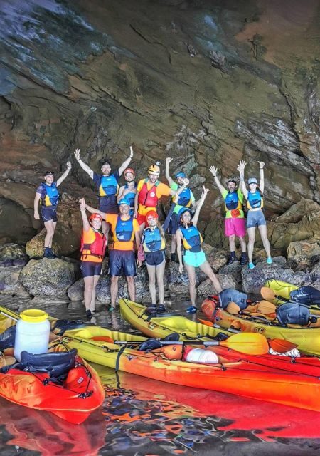 Dénia: Cova Tallada kayak trip - The Weather and Safety Considerations