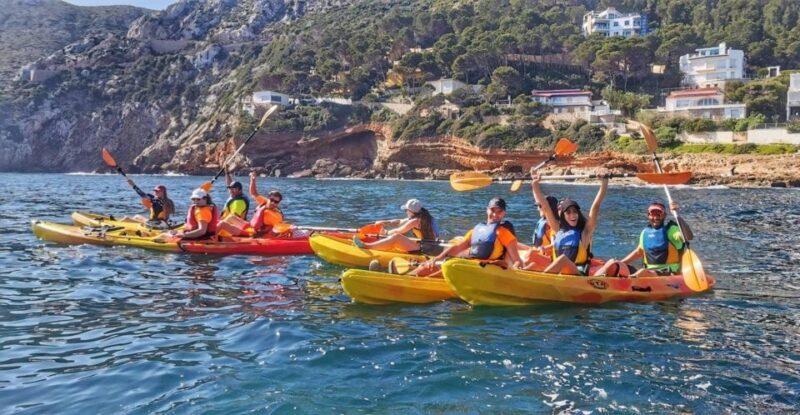 Dénia: Cova Tallada kayak trip - Final Thoughts