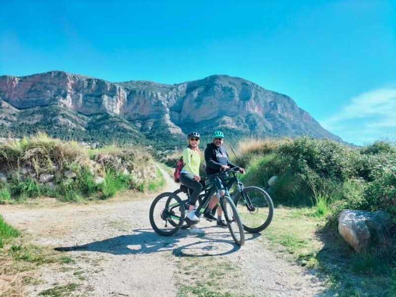 Dénia: Electric Mountain Bike Tour around Montgó - Who Should Consider This Tour?