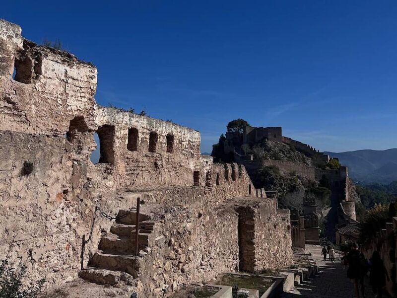 Denia: Guided Walking Tour - What the Reviews Say