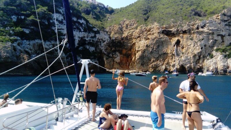 Dénia & Jávea: Portixol Sailing Catamaran Excursion with BBQ - Who Will Love This Experience?