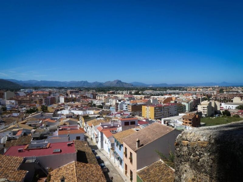 Denia - Old Town Private Walking Tour - Key Points