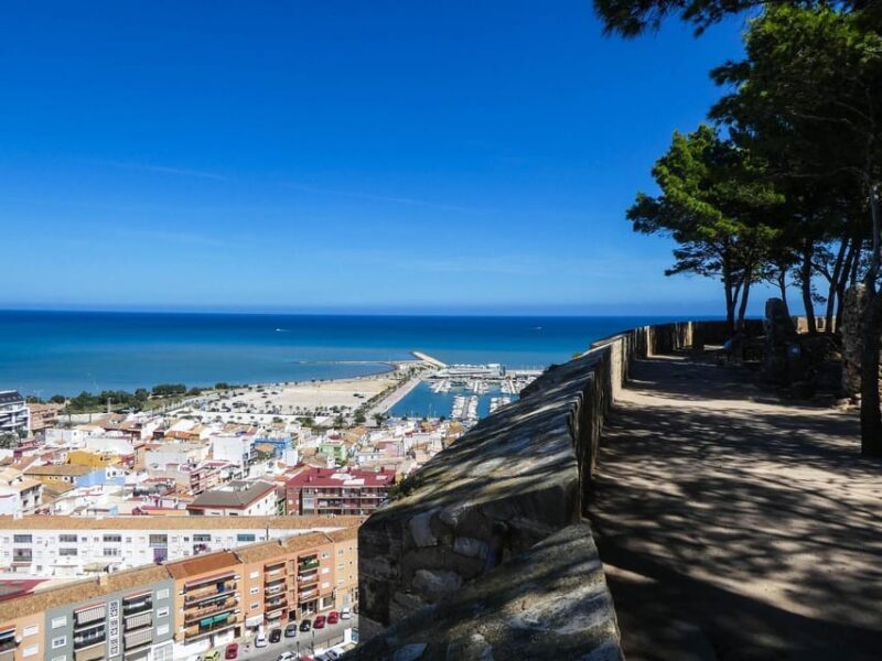 Denia - Old Town Private Walking Tour - A Closer Look at the Tour Itinerary