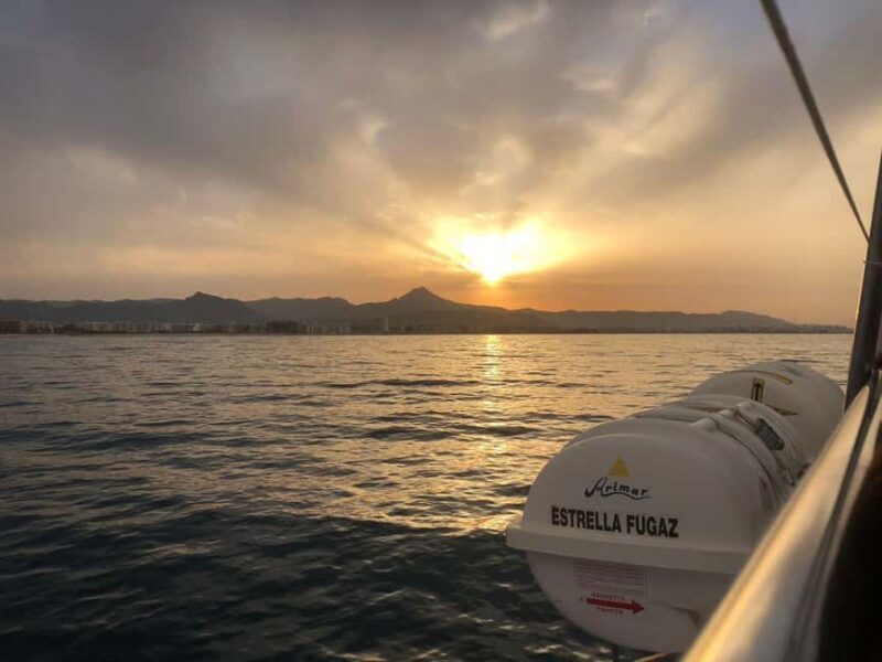 Dénia: Sunset Cruise on a Motor Boat - Is It Worth It?