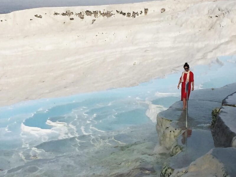 Denizli Airport-Pamukkale Tour-Transfer to Antalya or Kas - FAQ