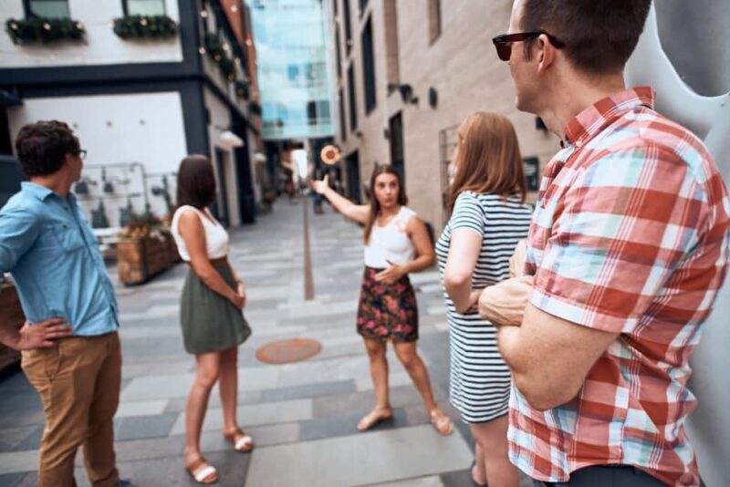 Denver: 16th Street Mall Food Tour with Local Guide - Who Will Love This Tour?