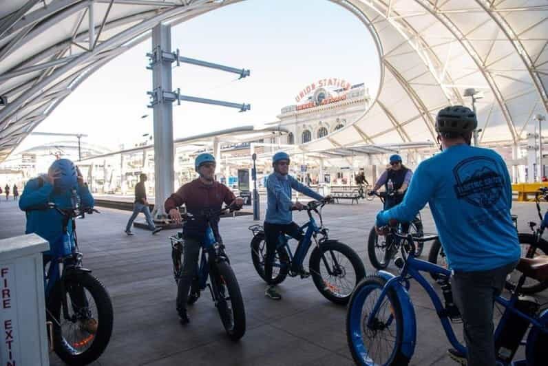 Denver: 2-Hour eBike Tour with Local Guide (14yo-75yo) - FAQ