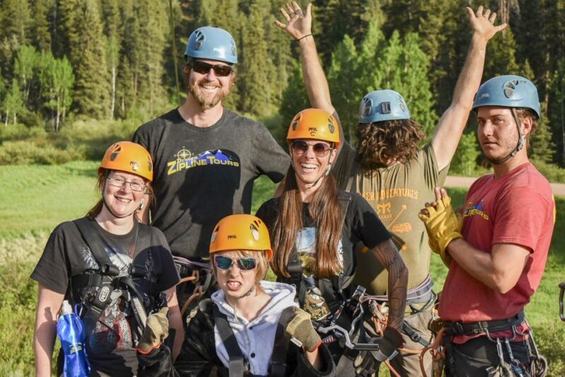 Denver: 6-Zipline Rocky Mountains Adventure Tour - The Value of This Tour