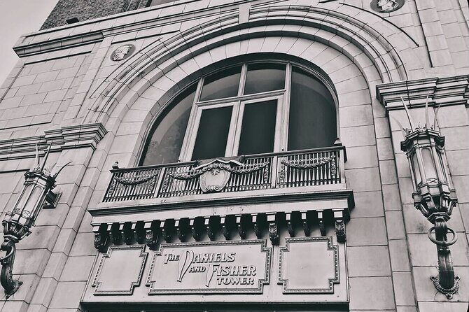 Denver After Dark Adults Only Walking Ghost Tour - Key Points