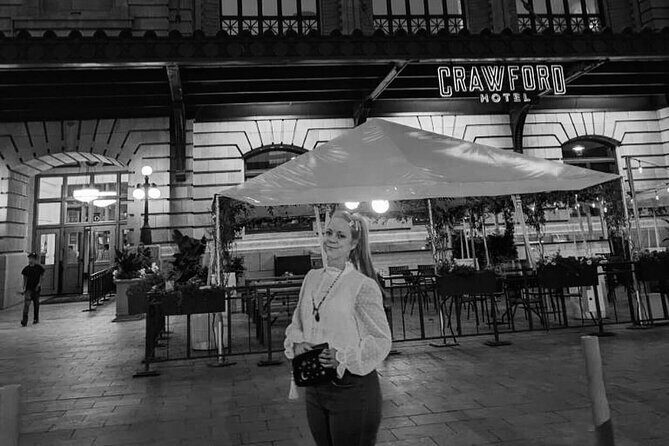 Denver After Dark Adults Only Walking Ghost Tour - What to Expect from the Tour