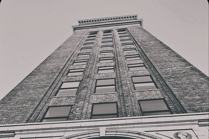 Denver After Dark Adults Only Walking Ghost Tour - The Sum Up