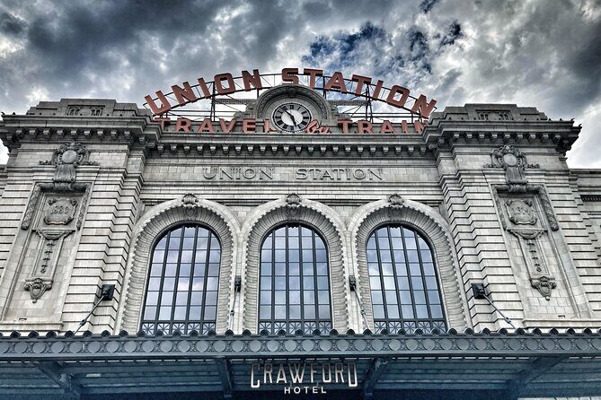 Denver After Dark Adults Only Walking Ghost Tour - FAQ