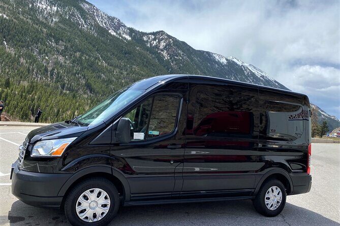 Denver Airport to Breckenridge/Keystone Private Shuttle - Key Points