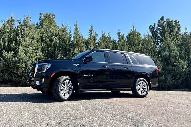 Denver Airport to Vail Private Shuttle - The Booking Process and the Day of Your Trip