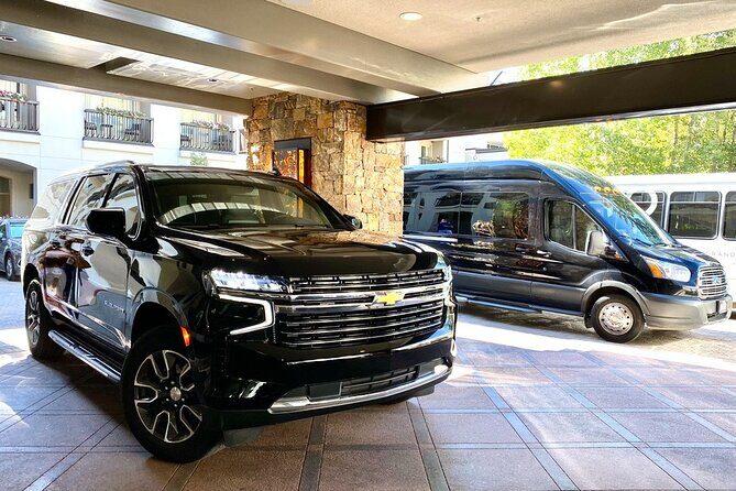 Denver Airport to Vail Private Shuttle - What Could Be Improved?