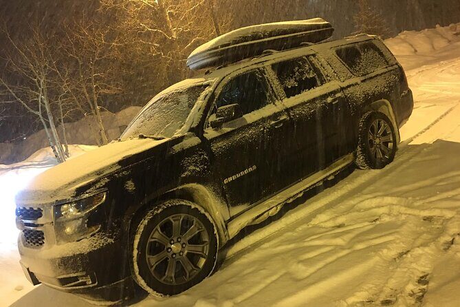 Denver Airport to Vail Transfer - Key Points