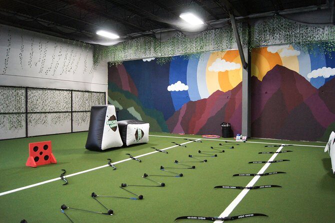 Denver Archery Dodgeball - 75 Minute Indoor Experience - FAQ