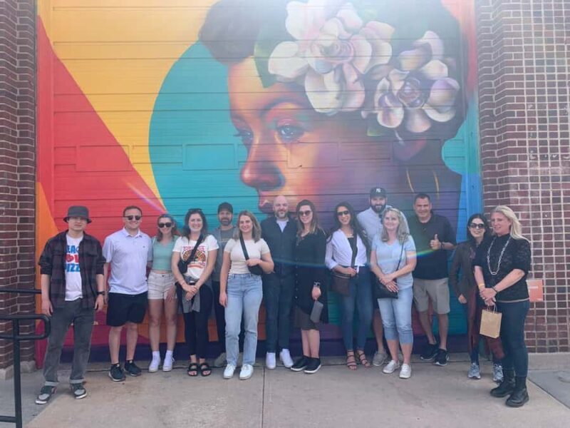 Denver: Arts District Walking Food Tour - What is the Denver Arts District Walking Food Tour?