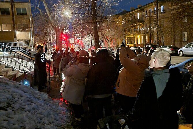 Denver - Capitol Hill Guided Walking Ghost / History Tour - What to Expect from the Denver Capitol Hill Ghost / History Tour