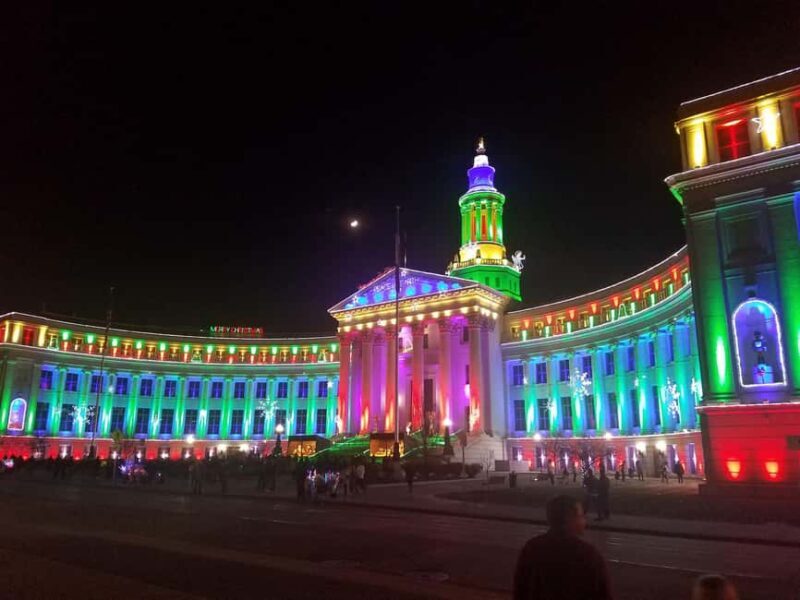 Denver: City Highlights, Golden, and Lookout Mountain - Key Points