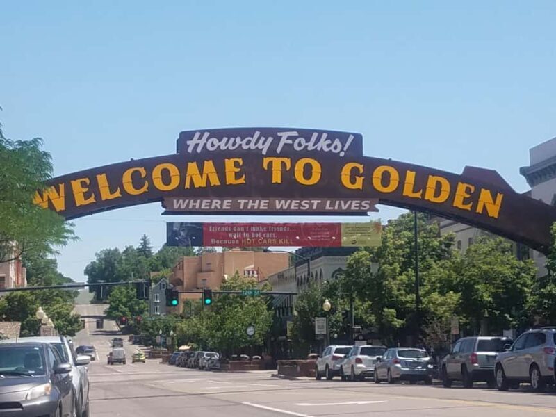 Denver: City Highlights, Golden, and Lookout Mountain - Is It Worth the Price?