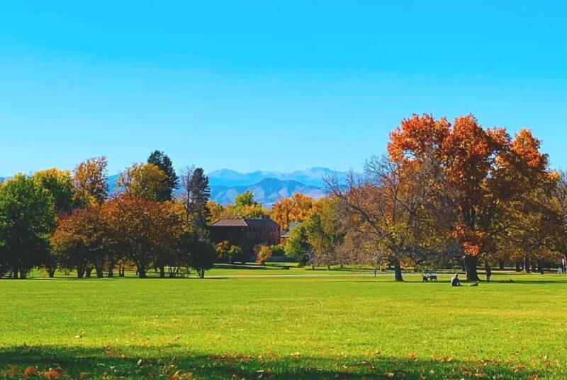 Denver City Highlights Tour - Key Points