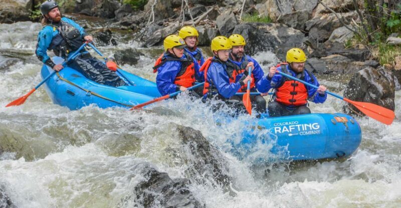 Denver Colorado: Close Family-Friendly Whitewater Rafting - An Honest Look at the Experience