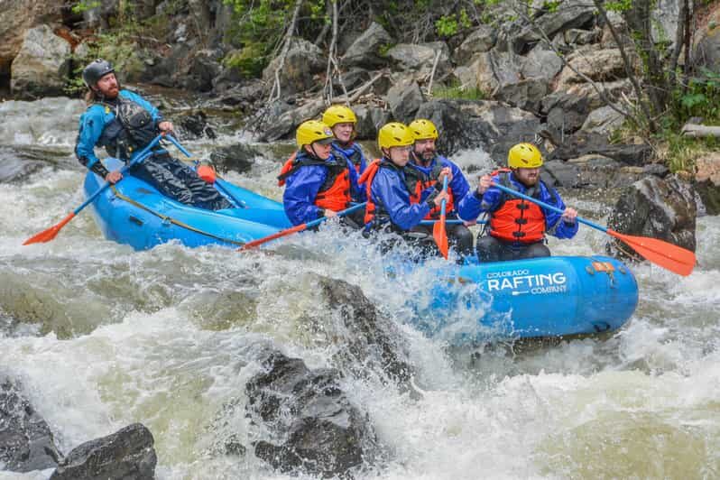 Denver Colorado: Close Family-Friendly Whitewater Rafting - Final Thoughts
