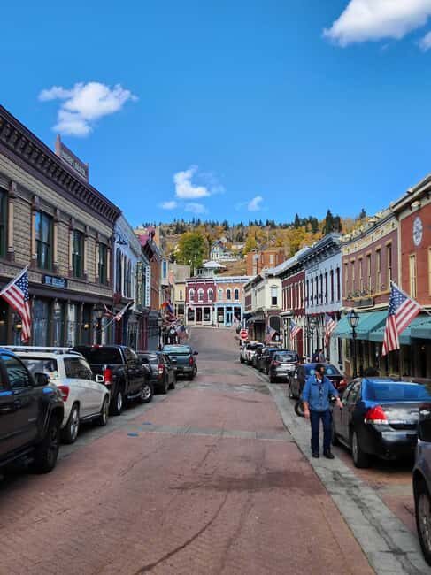 Denver: Colorado Rocky Mountain and Mine Tour - The Experience in Detail