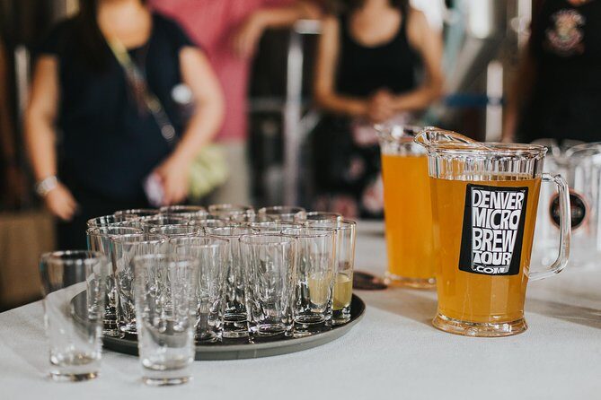 Denver Craft Beer Tour in Lower Downtown - Why You’ll Love the Denver Craft Beer Tour
