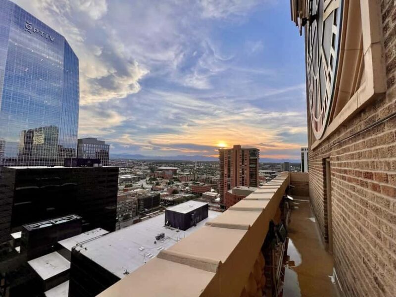 Denver: Daniels & Fisher Clock Tower and View Deck Admission - Final Thoughts