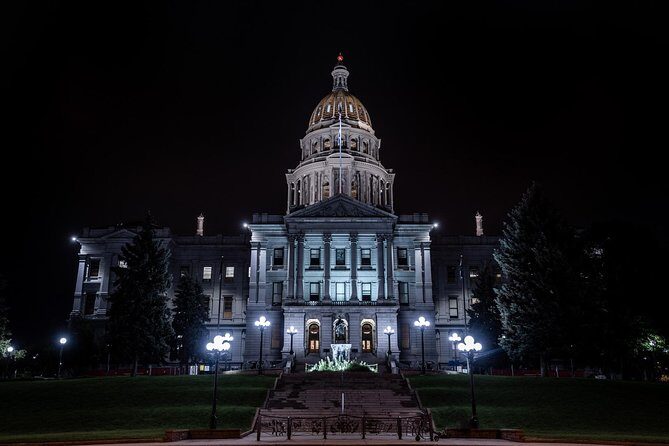 Denver Ghosts: Haunts, Spirits, and Poltergeists Walking Tour - The Experience: What to Expect