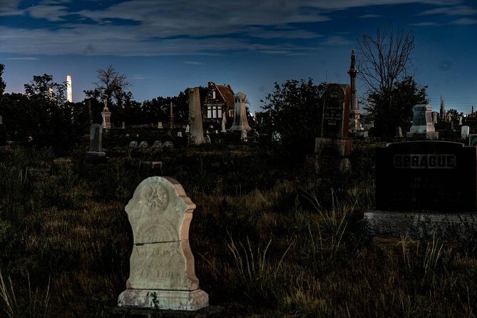 Denver Ghosts: Haunts, Spirits, and Poltergeists Walking Tour - Practical Tips