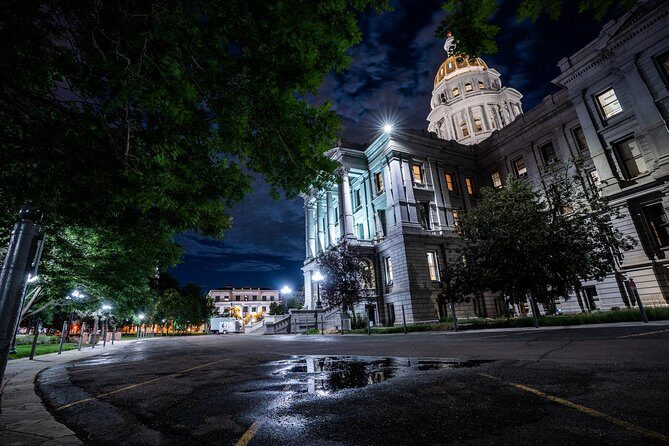Denver Ghosts: Haunts, Spirits, and Poltergeists Walking Tour - Who Should Consider This Tour?