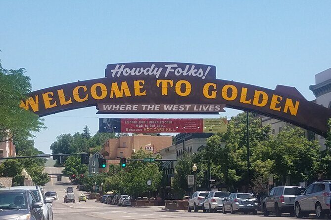 Denver, Golden, Lookout Mountain - Key Points