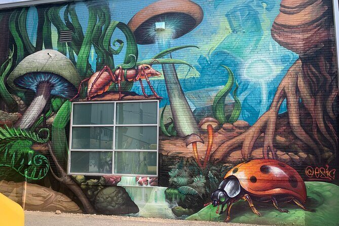 Denver Graffiti North RiNo Tour - What Are Travelers Saying?