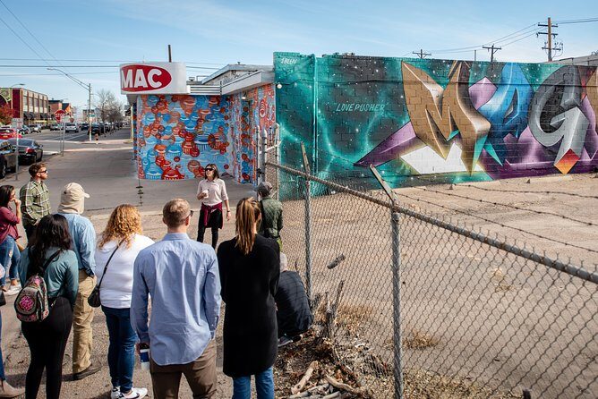 Denver Graffiti Tour - Who Will Love This Experience