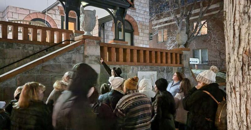 Denver Guided Walking Ghost / History Tour at Capitol Hill - What to Expect on This Ghost Tour