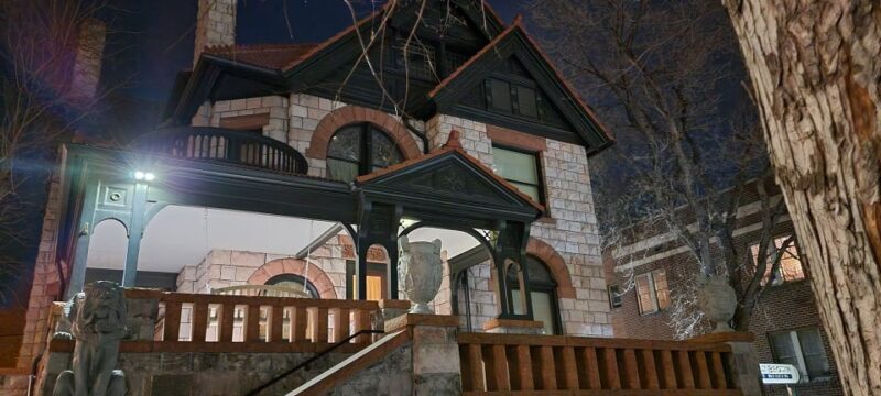 Denver Guided Walking Ghost / History Tour at Capitol Hill - A Closer Look at the Itinerary