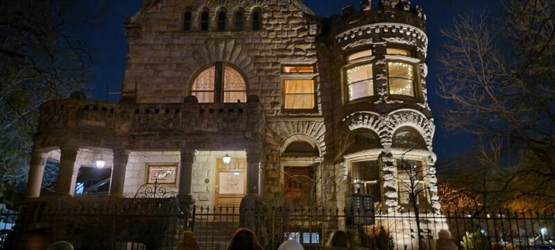 Denver Guided Walking Ghost / History Tour at Capitol Hill - Who Would Love This Tour?