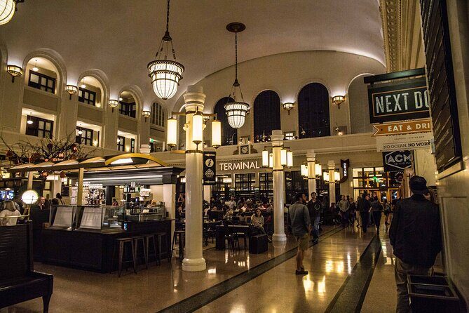 Denver Haunted Booze and Boos Ghost Walking Tour - Lower Downtown - Who Is This Tour Perfect For?