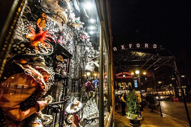 Denver Haunted Booze and Boos Ghost Walking Tour - Lower Downtown - The Sum Up