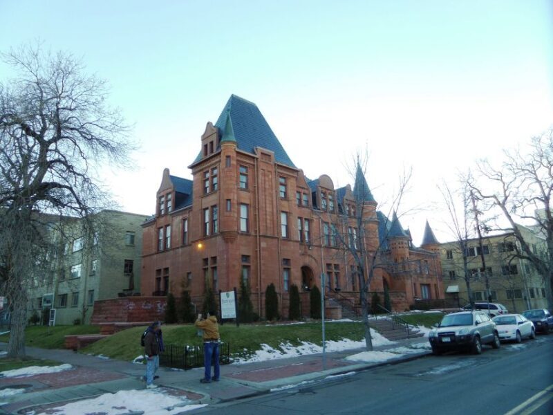 Denver: History and Architecture Walking Tours - An Overview of Denver’s Architectural and Historical Gems
